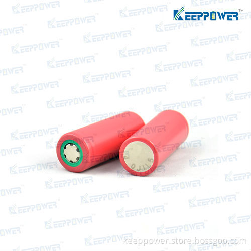 18500 1700mAh - UR18500F li ion 18500 battery for Sanyo